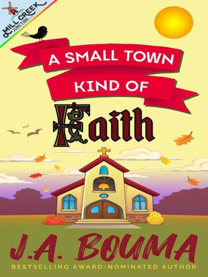 cover image of A Small Town Kind of Faith